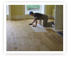 Floor Sanding Dublin Woodfloor Stage Four