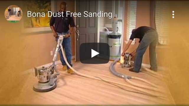 Dust Free Floor Sanding Dublin